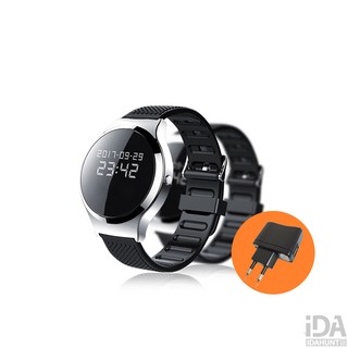 손목시계녹음기 BA-W20 사용 모습