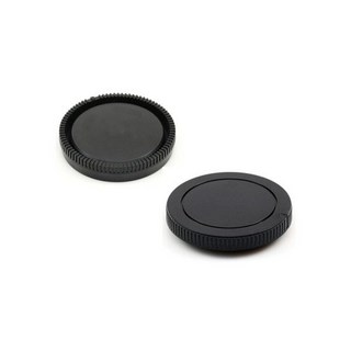 소니 E 마운트 바디캡+렌즈뒷캡 호환용 이마운트 이마운트2494944, 1개