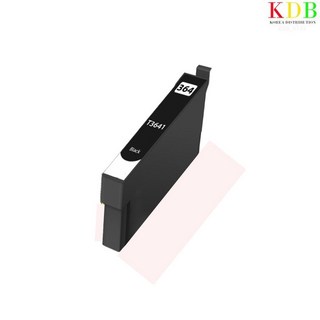 Expression Home XP 245 T364170 검정 고품질재생잉크 프린터 프린트 카트리지 대용량 리필 잉크젯 레이저, 1개
