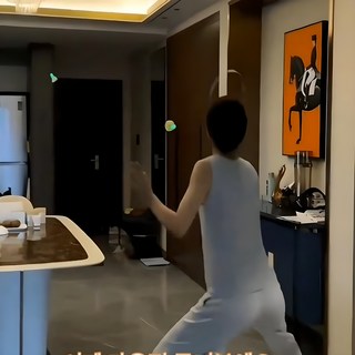 더포인트 셀프 실내 배드민턴 연습기 리턴콕