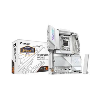 GIGABYTE X870E AORUS PRO ICE 피씨디렉트