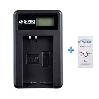 소니 NP-FT1 LCD 충전기 DSC T1 T3 T5 T9 티슈증정, 1개