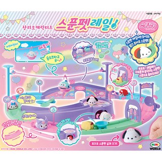 리틀미미 마이멜로디 스푼펫 레일