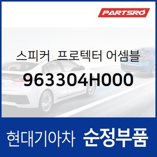 그랜드 스타렉스 스피커