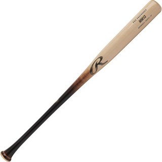 Rawlings 야구 배트 연식구용 경기용 배트그립 롤링스 프로 선호 메이플 우드 게임데이 프로필 - 송어/하퍼/마차도/알비스, 31", 1개