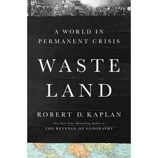 (영문도서) Waste Land: A World in Permanent Crisis Hardcover, Random House, English, 9780593730324