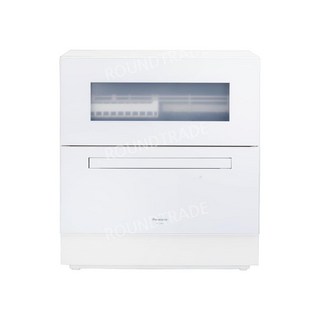 일본 파나소닉정품 식기세척기 SOLOTA NP-TML1-W, 7. 화이트(나노이X), 1. 본체