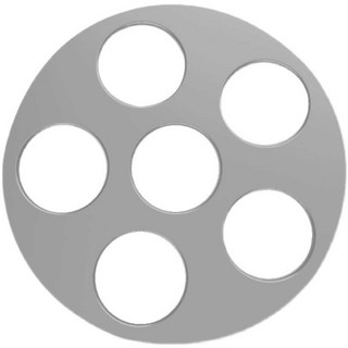 업소용해면기 5구 6구 면삶는 국수집 국수 면탕기 업소용 해면기, 50형 7구 13.3mm