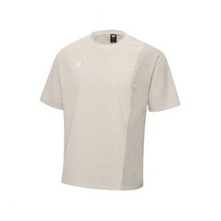 브랜드정품 다이나핏 DYNAFIT LUCCA 2.0 (루카 2.0) 남성 반팔티_Light Beige YMM25246E1 193356