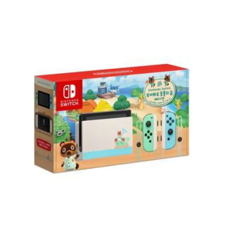 닌텐도 스위치 동물의 숲 에디션
