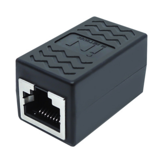 인네트워크 CAT6 FTP 커플러 블랙