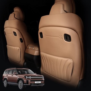 루젠 디 올 뉴 싼타페 MX5 호환 킥매트 시트백커버