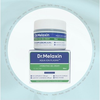 [정품1개] 닥터 멜락신 아쿠아 이온 플라즈마 50ml 멜락신 수분크림 + 마스크팩 사은품, 1개