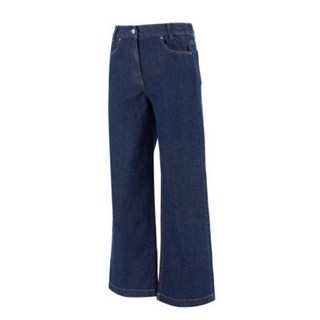 PAT 피에이티 세미 와이드 데님 팬츠 1K42636