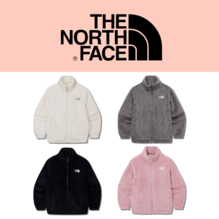 노스페이스 후리스 스타일