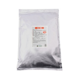 당근가루 당근분말 건조당근가루 1kg, 1개