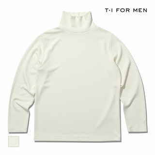 [T.I FORMEN] 모크넥 티셔츠 뉴스탠다드_M236MTS003M
