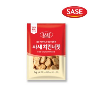 사세[ 배송부과] 치킨 너겟 어린이 간식 순살
