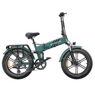 산악 오프로드 전기 자전거 엔진 PRO20 750W52V16AH 리튬 배터리 20 인치 팻 타이어 도시 통근 전기 자전, 2) Green  750W 52V16AH, 1개