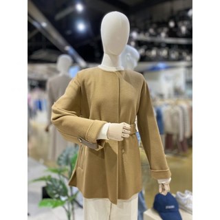 나이스클랍 노카라 핸드메이드 벨트코트 -N234MC943 백화점 아울렛 (4288670)