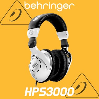 [베링거정품] 베링거 HPS3000 스튜디오 고음질 모니터 헤드폰