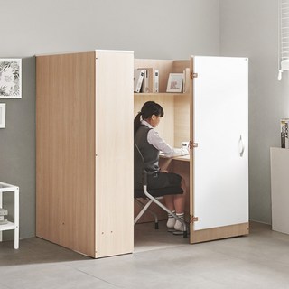 e스마트 1인실 링크 독서실책상, 메이플