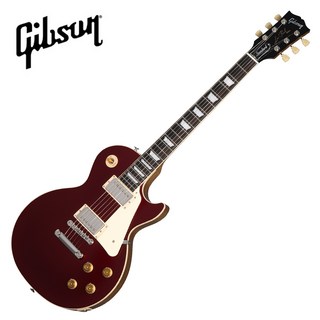 깁슨 레스폴 일렉기타 Gibson USA Les Paul Standard 50s Plain Top Sparkling Burgundy LPS5P00M2NH1, 단품, 1개