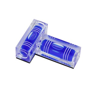 T자 레벨기 미니 자석 수평기 퍼터연습 10x10x29mm 녹색, 52x18x15mm 녹색 3선