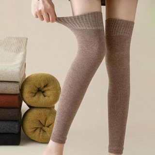 겨울 레그워머 발토시 기모안감 보온 방한 신축성 활동성