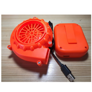 라오농 USB 캠핑 사무실 온풍기