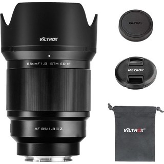 VILTROX AF 85mm F1.8 Z 렌즈