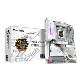 GIGABYTE Z890 AORUS PRO ICE