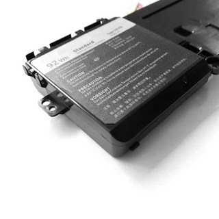 Dell Alienware 15 노트북 배터리
