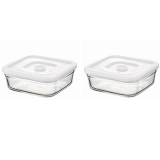 밀폐용기 이와키 내열유리 반찬통 전자렌지 오븐 가능 보관용기 3size, 450ml, 2개 밀폐용기 이와키 내열유리 반찬통 전자렌지 오븐 가능 보관용기 3size, 450ml, 2개