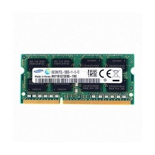 삼성 노트북 DDR3 8G PC3-12800 1.35V 중고, 1개