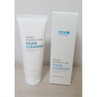 애터미 이브닝 케어 폼 클렌저, 150ml, 3개
