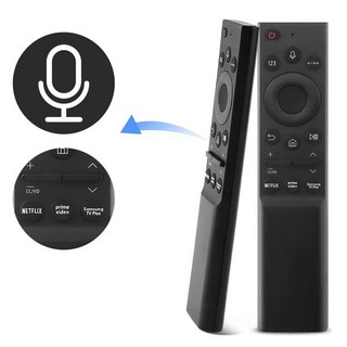 삼성 QLED 스마트 TV BN590363A 음성 리모컨 4K 8K UHD HDR UNAU8000F 시리즈 UN43AU8000FXZA UN50AU8000FX, 한개옵션0