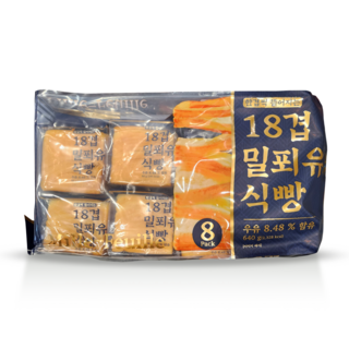 18겹 밀푀유 식빵