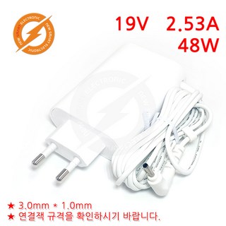 LG gram 14Z980-HA70K 호환 노트북 아답터 아답타 배터리 충전기, 1개