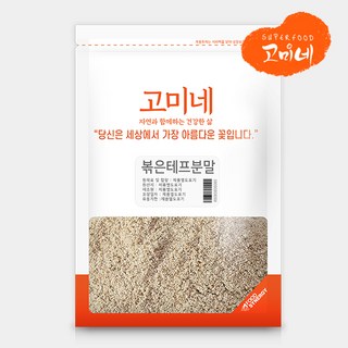 고미네 볶은테프분말, 500g, 1개