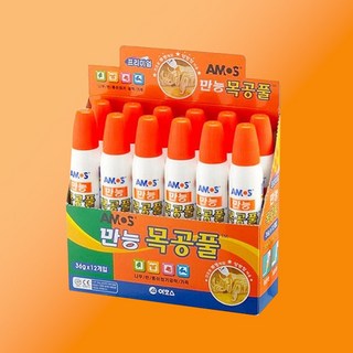 아모스 만능 목공풀