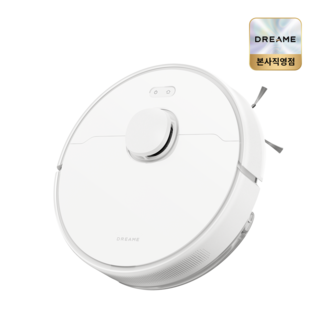 Dreame 드리미 D9 MAX GEN2 물걸레 로봇청소기 6000Pa 흡입력 넓은 공간 고효율 청소 주행 성능 뛰어남 빠른 매핑생성 5200mAh 배터리 음성제어