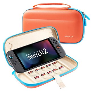 닌텐도 스위치2 케이스 JSAUX 울트라씬 파우치