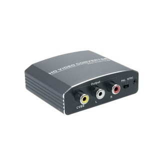 RGB to AV 3RCA 컨버터 ZH400