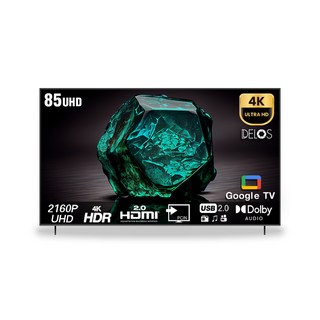 4. 델로스 85인치..