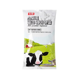 달곰베이킹 스위트밀크웨이분말