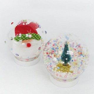 초등학교 크리스마스 과학체험 놀이 스트리폼 정전기볼 만들기 창체 원데이활동, 크리스마스 트리, 1개