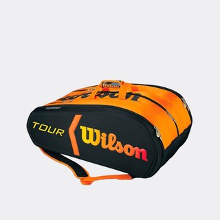 윌슨 번 15PK 3단가방 테니스가방