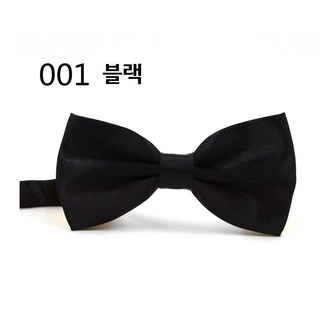 나비 넥타이 2개입 남자 보타이 결혼식 웨딩 돌잔치 파티 가족행사