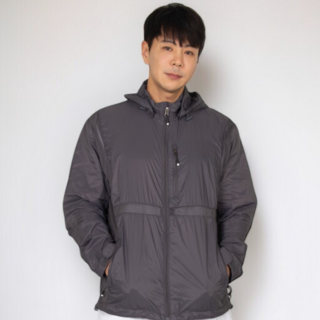 MACCI (마찌) 초경량 후드 탈부착 메쉬 바람막이 점퍼 (정품)